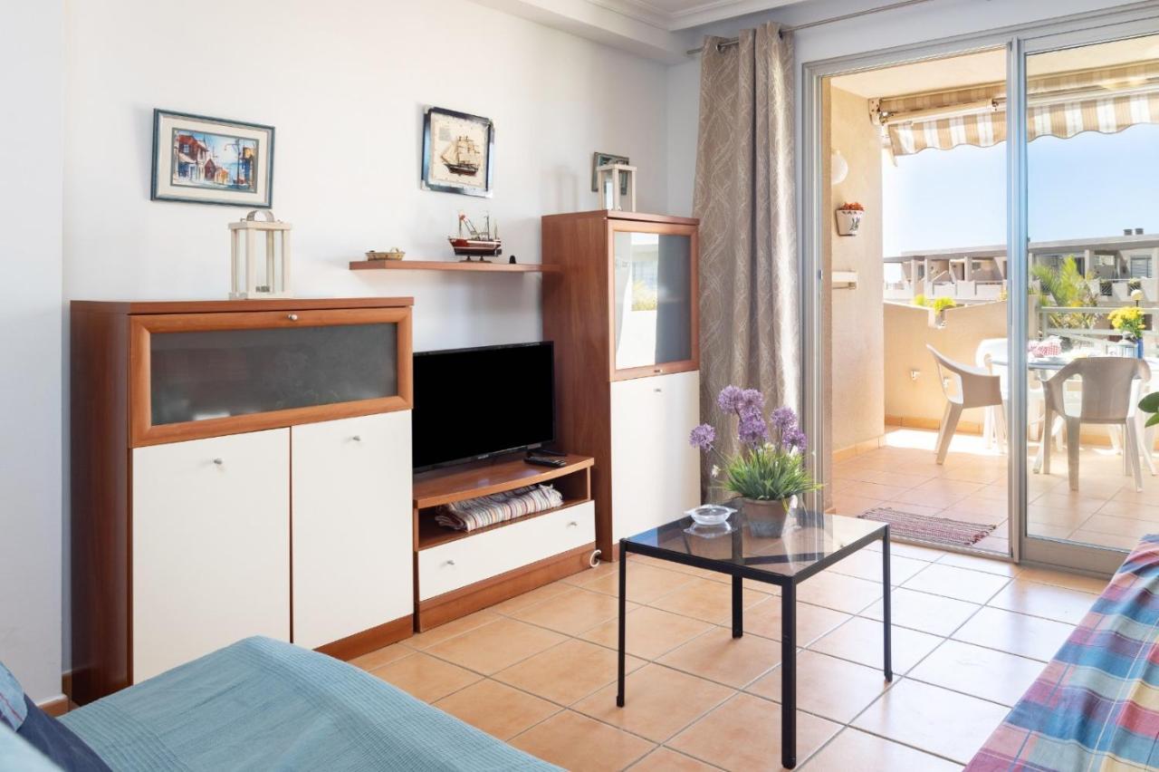 Apartamento Sotavento I Apartment El Medano  Ngoại thất bức ảnh