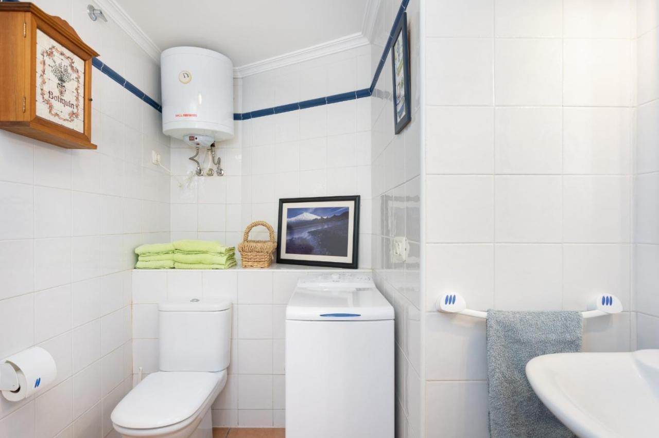 Apartamento Sotavento I Apartment El Medano  Ngoại thất bức ảnh